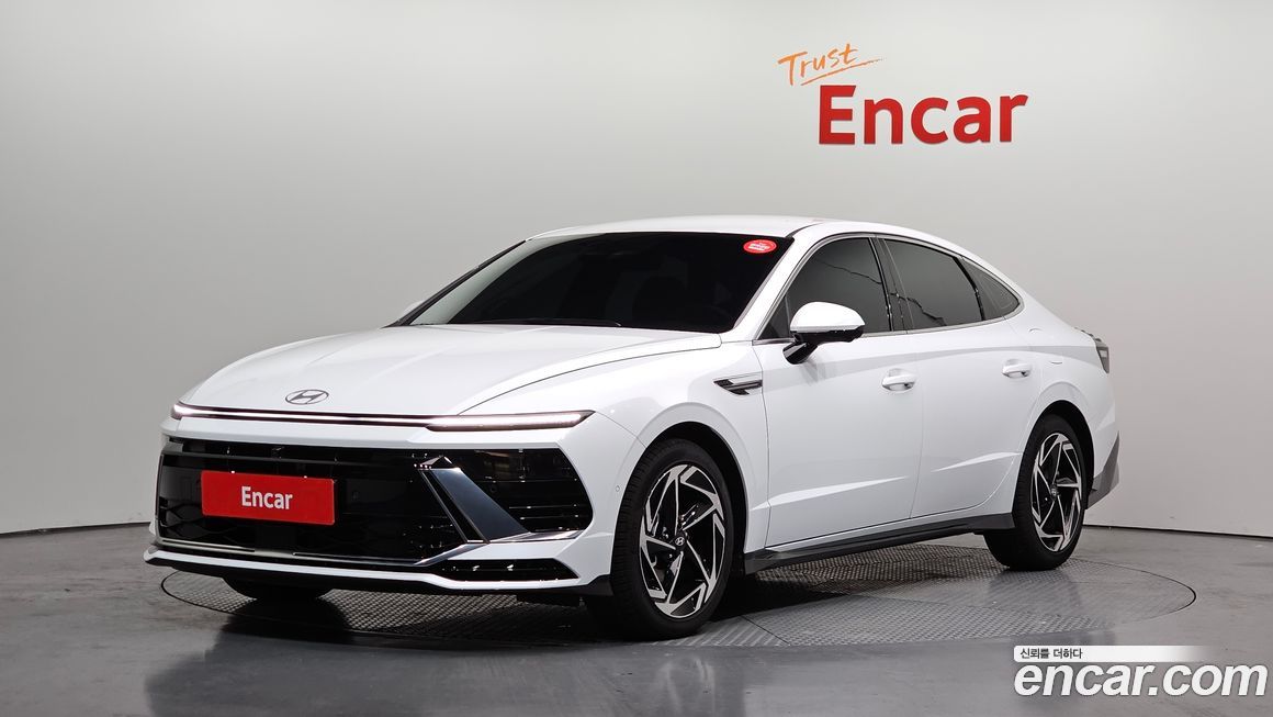 Hyundai Sonata 2025