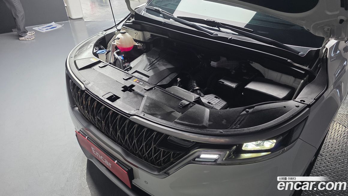 Kia Canival 2023