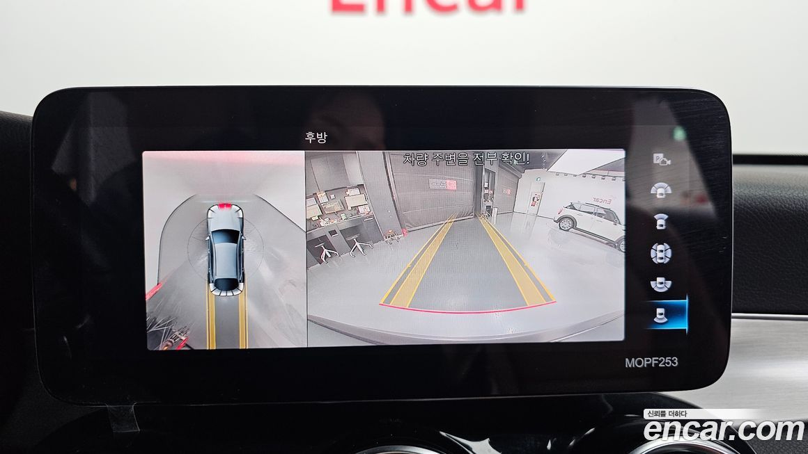 Mercedes-Benz GLC-Class 2021