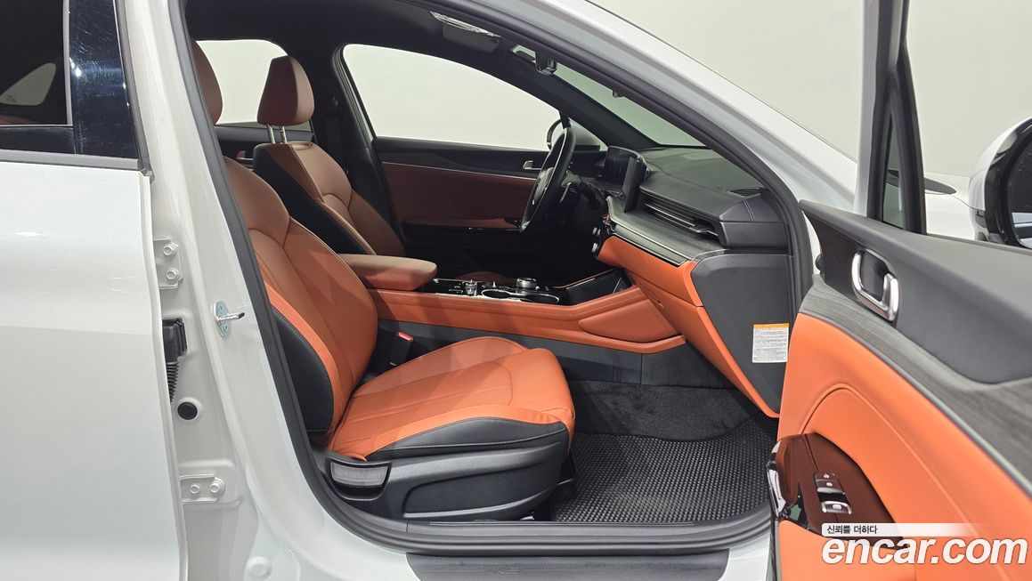 Kia K5 2026