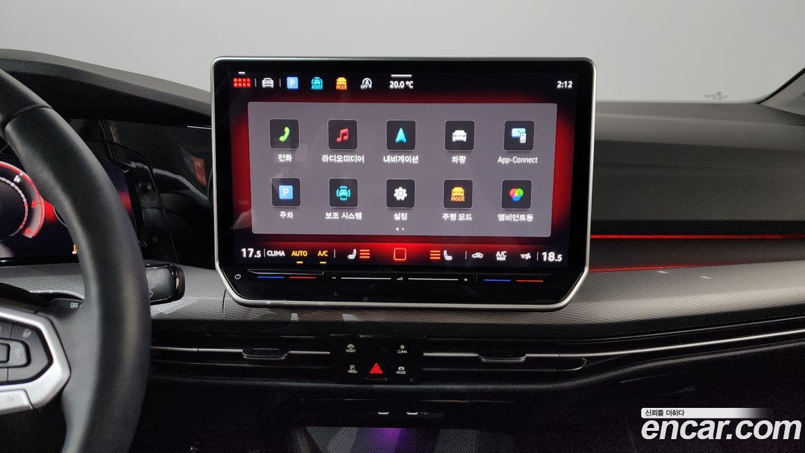 Volkswagen Golf 2025