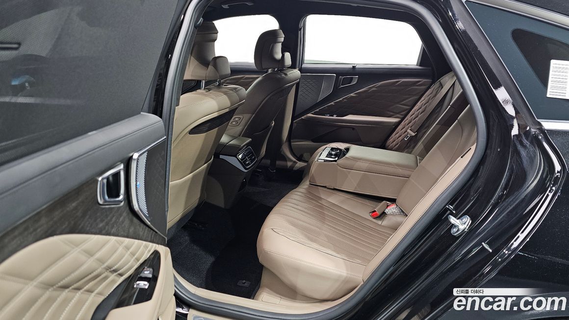 Kia K8 2023