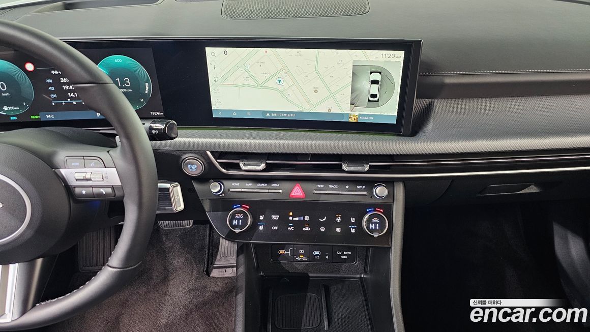 Hyundai Sonata 2025