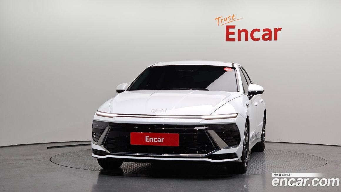 Hyundai Sonata 2025