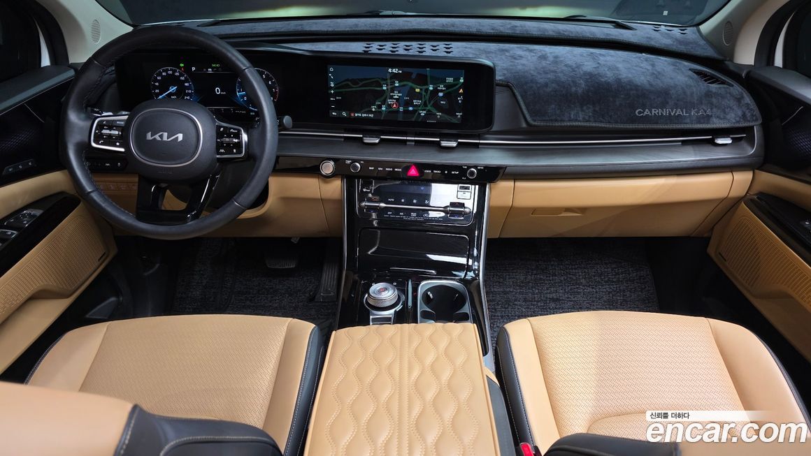 Kia Canival 2023