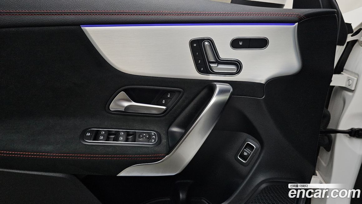 Mercedes-Benz CLA-Class 2023