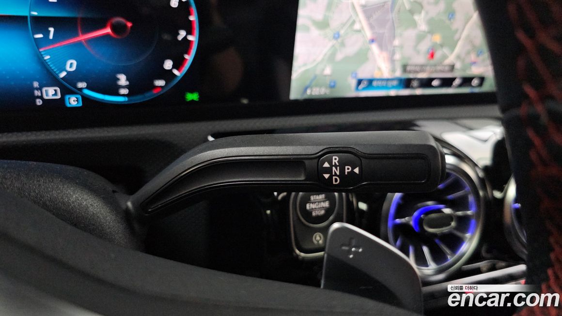 Mercedes-Benz CLA-Class 2023