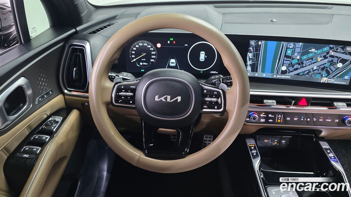 Kia Sorento 2024