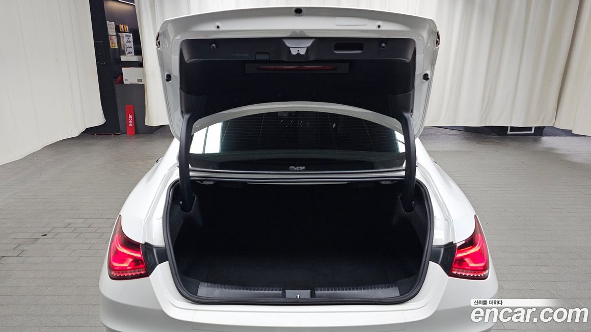 Mercedes-Benz CLA-Class 2023