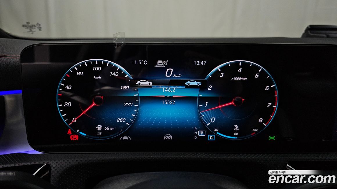 Mercedes-Benz CLA-Class 2023