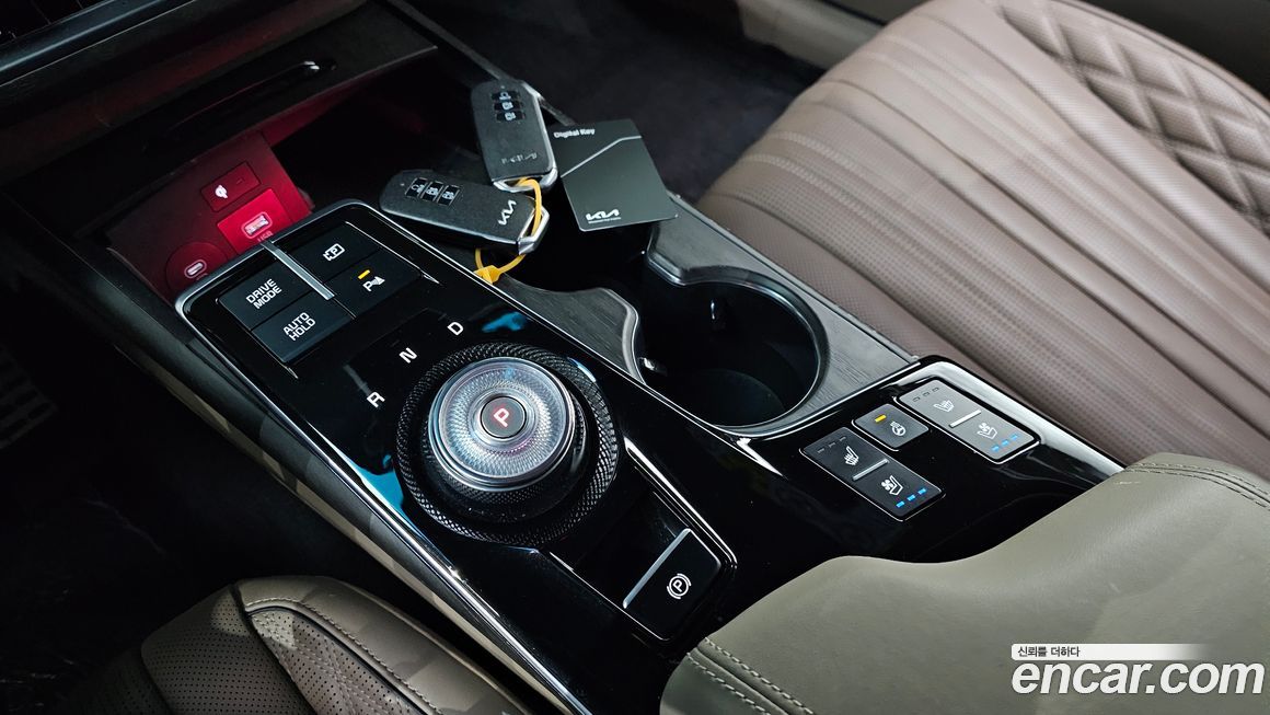 Kia K8 2023