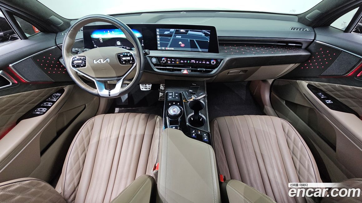 Kia K8 2023