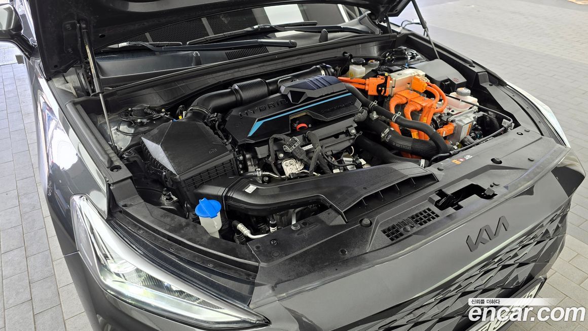 Kia K8 2023