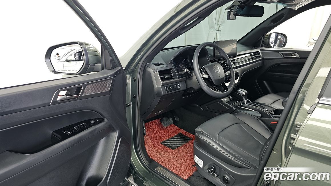 KG_Mobility_Ssangyong Rexton 2025