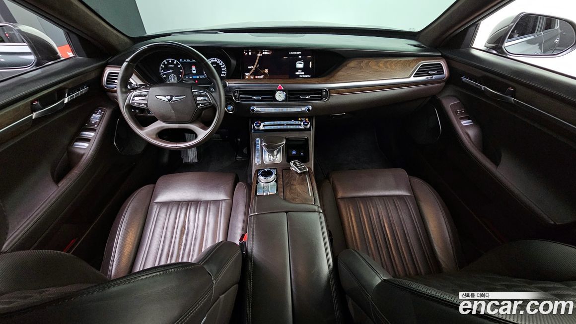 Genesis G90 2019