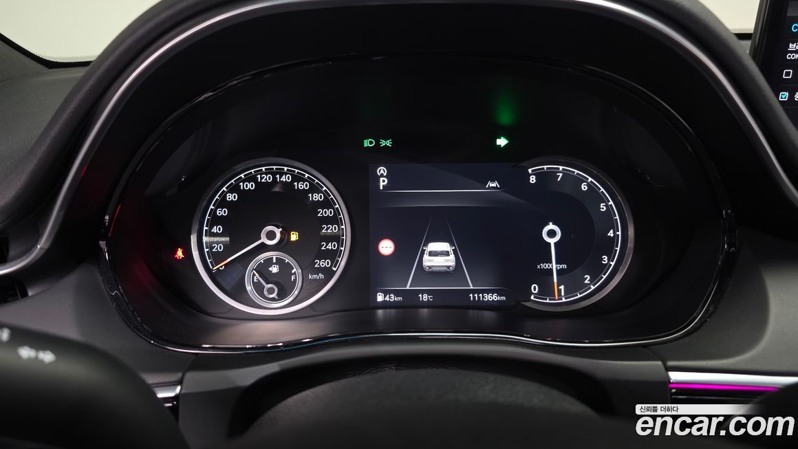 Genesis GV70 2022