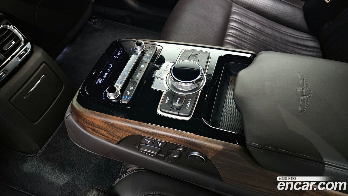 Genesis G90 2019