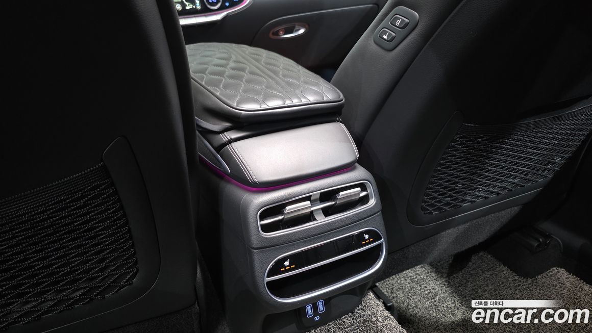 Genesis GV70 2022
