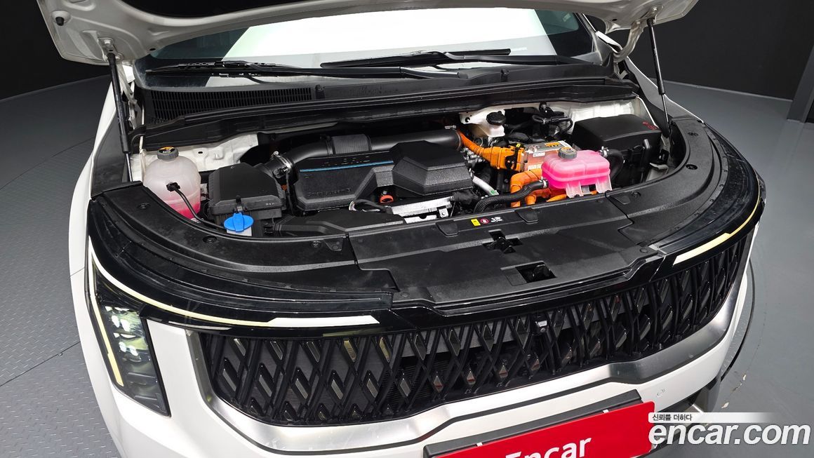 Kia Canival 2024