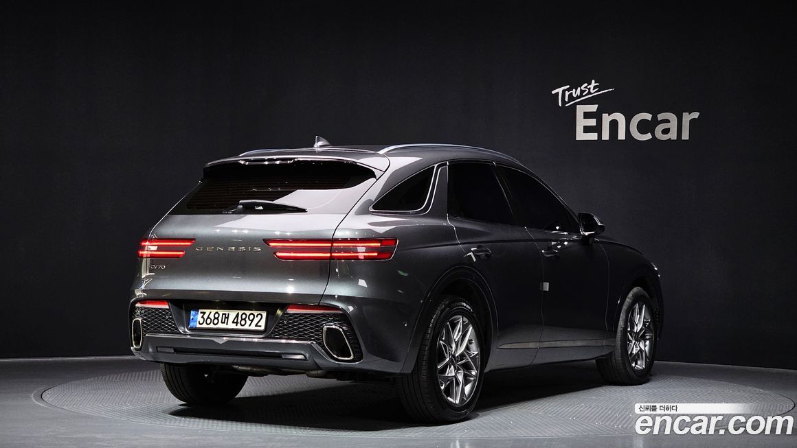 Genesis GV70 2021