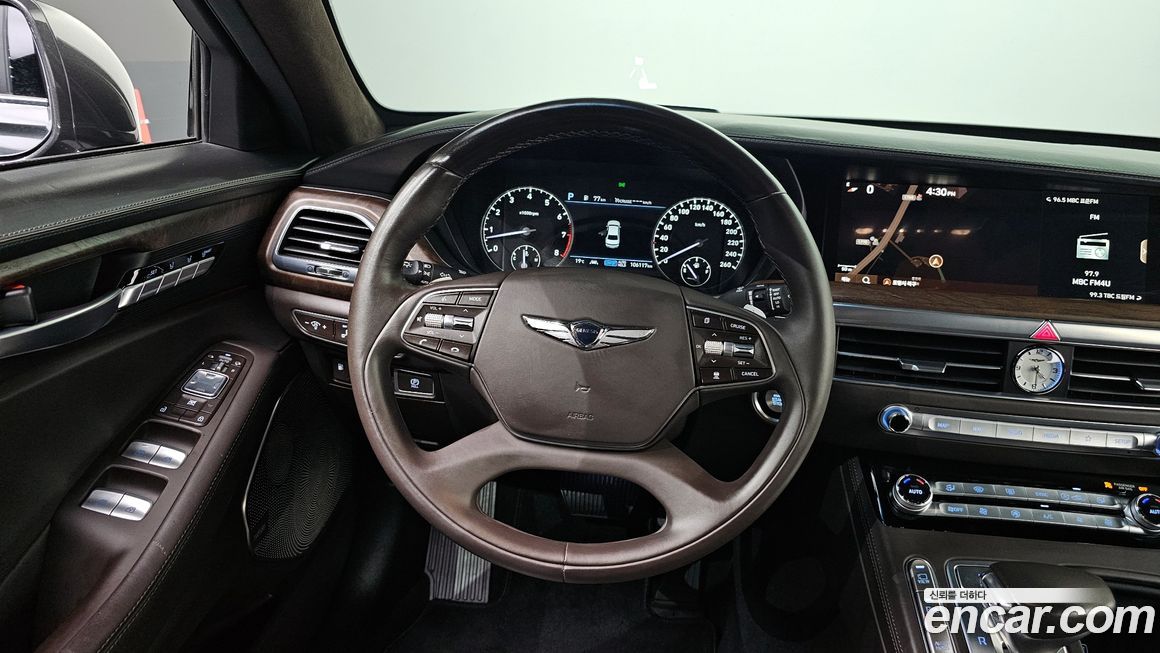 Genesis G90 2019