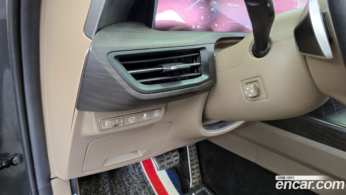 Kia K8 2023