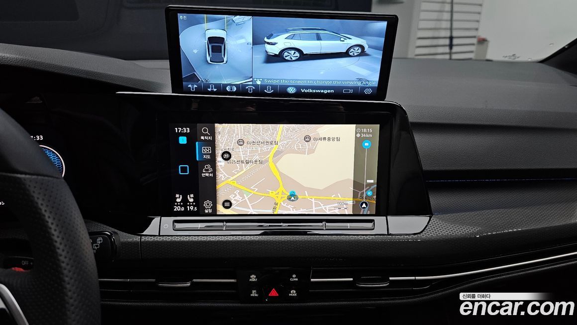 Volkswagen Golf 2024