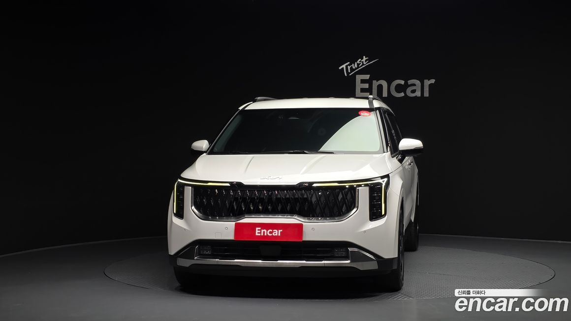 Kia Canival 2024