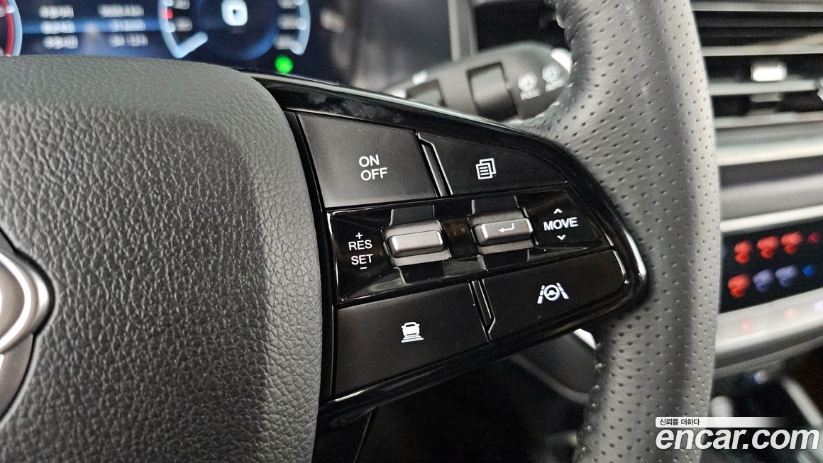 KG_Mobility_Ssangyong Rexton 2025