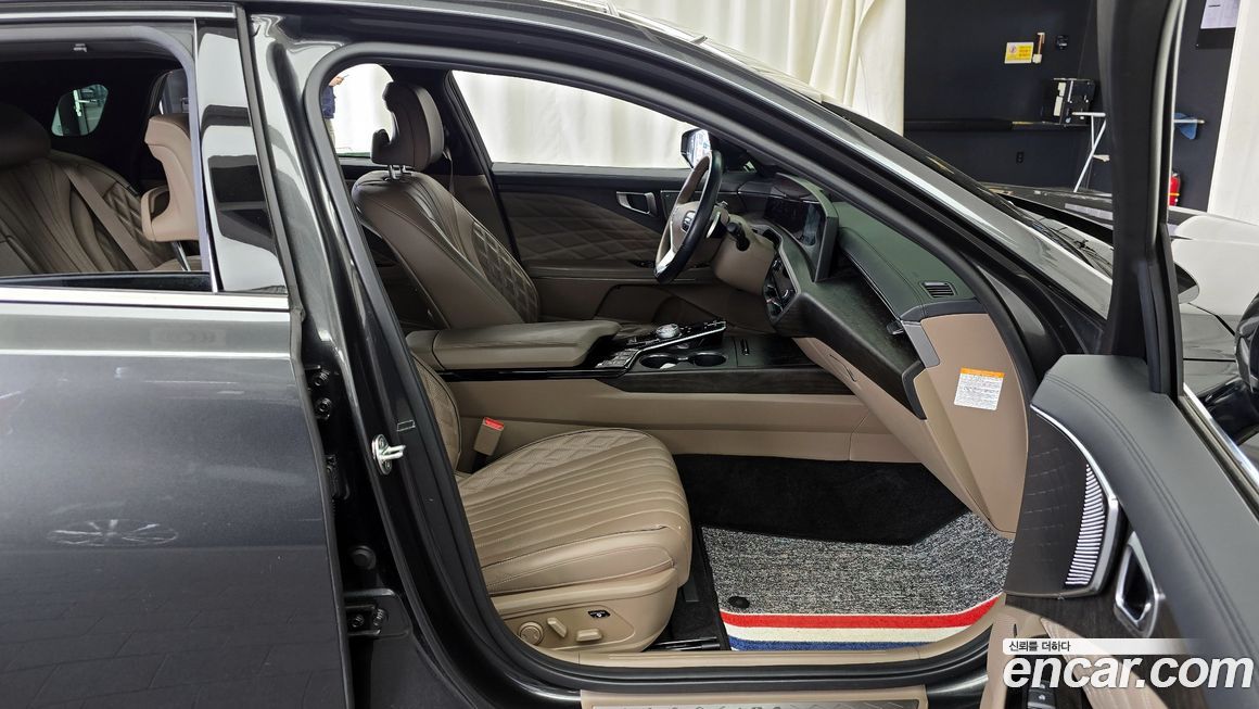 Kia K8 2023