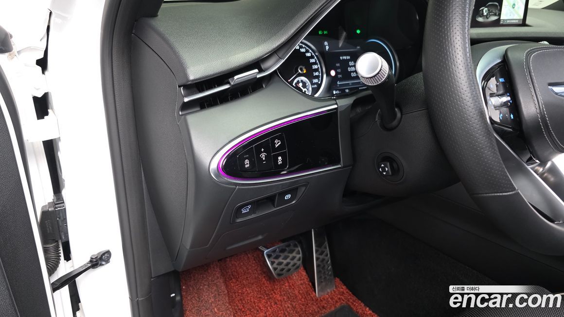 Genesis GV70 2022