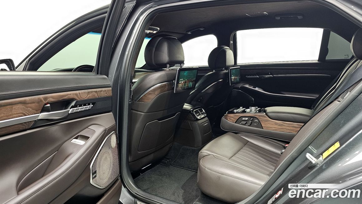 Genesis G90 2019