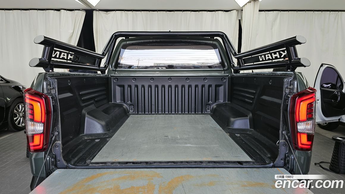 KG_Mobility_Ssangyong Rexton 2025