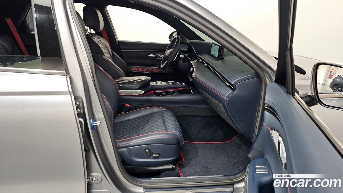Genesis GV70 2021