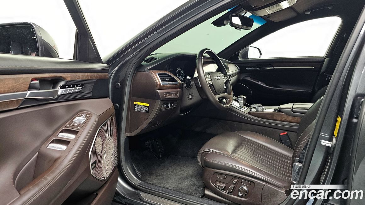 Genesis G90 2019