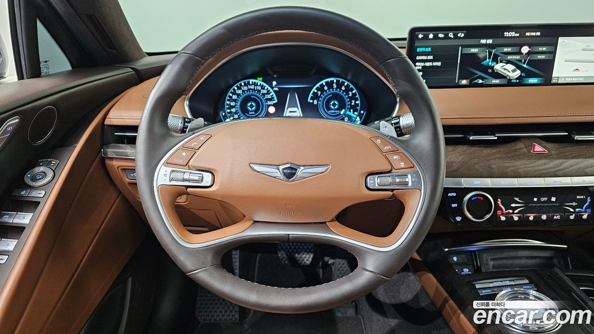 Genesis G80 2022