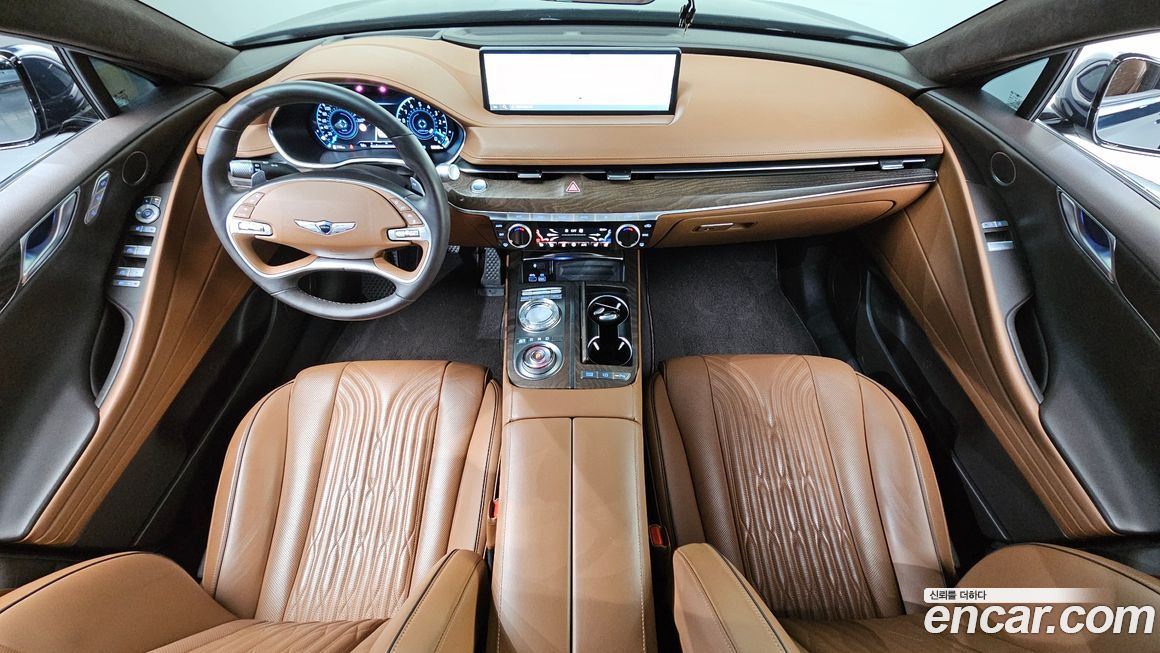 Genesis G80 2022