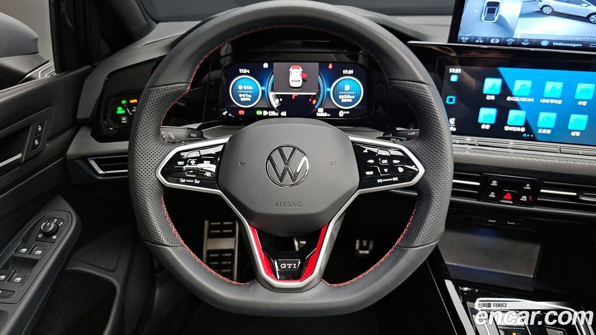 Volkswagen Golf 2024