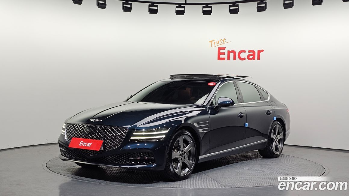Genesis G80 2022