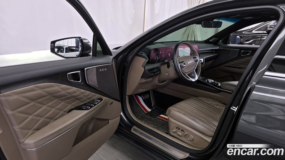 Kia K8 2023