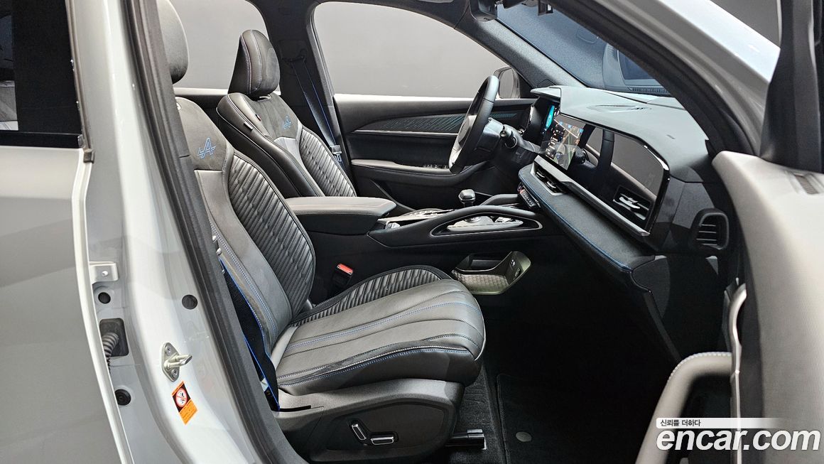 Renault-KoreaSamsung Grand Koleos 2026