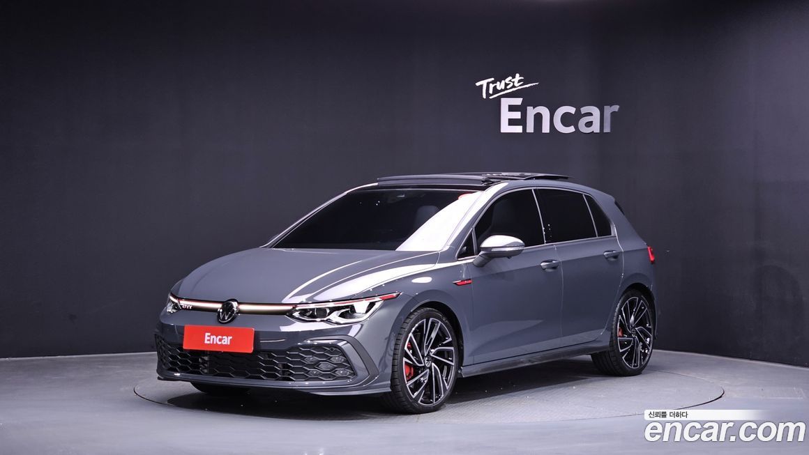 Volkswagen Golf 2024