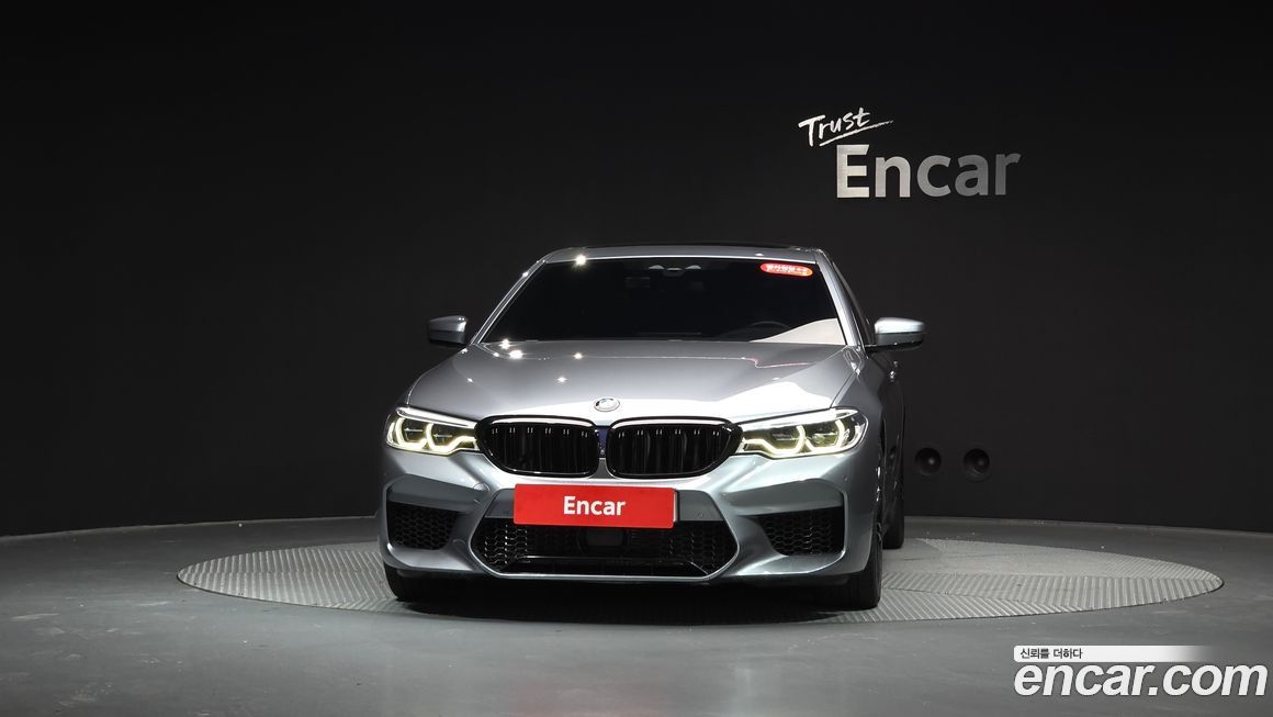 BMW 5-Series 2018
