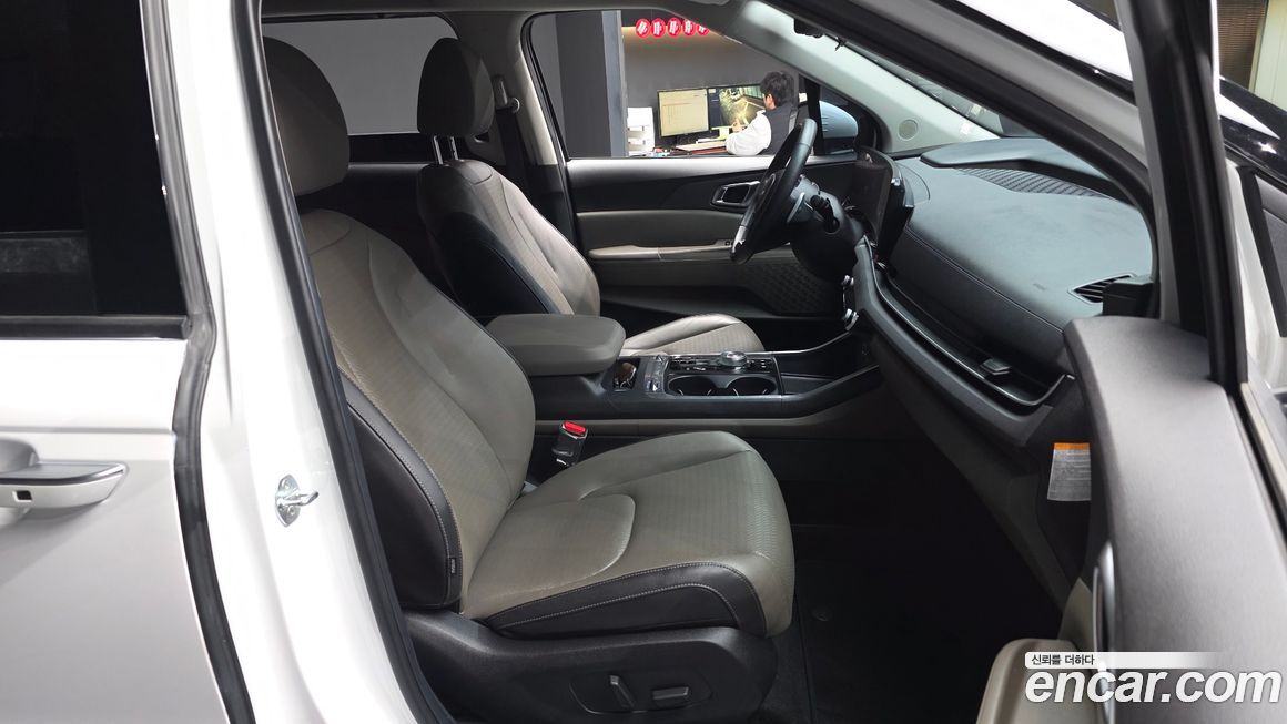 Kia Canival 2024