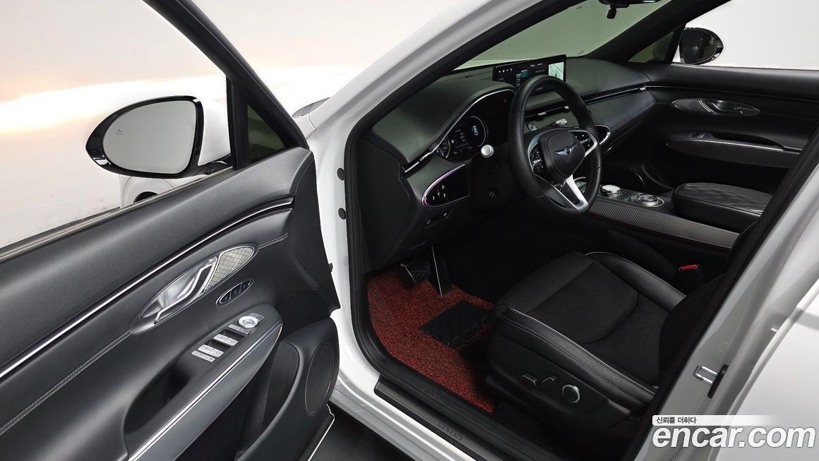 Genesis GV70 2022