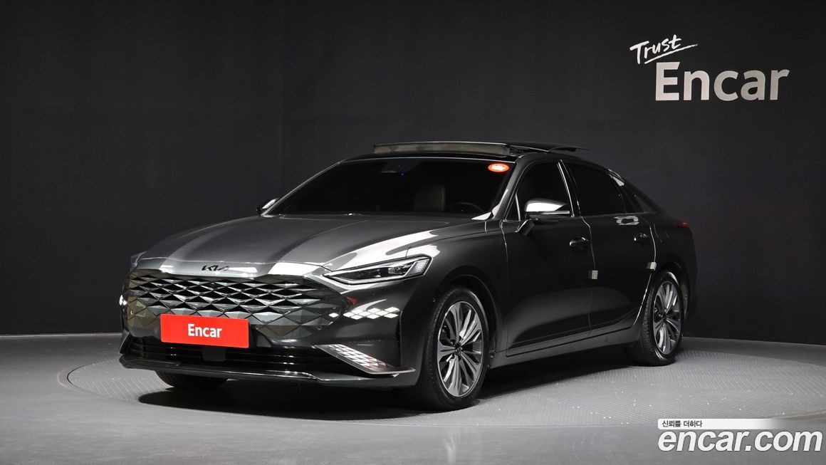 Kia K8 2023