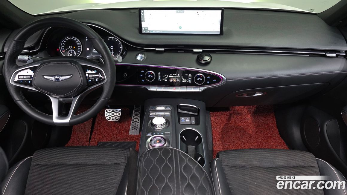 Genesis GV70 2022