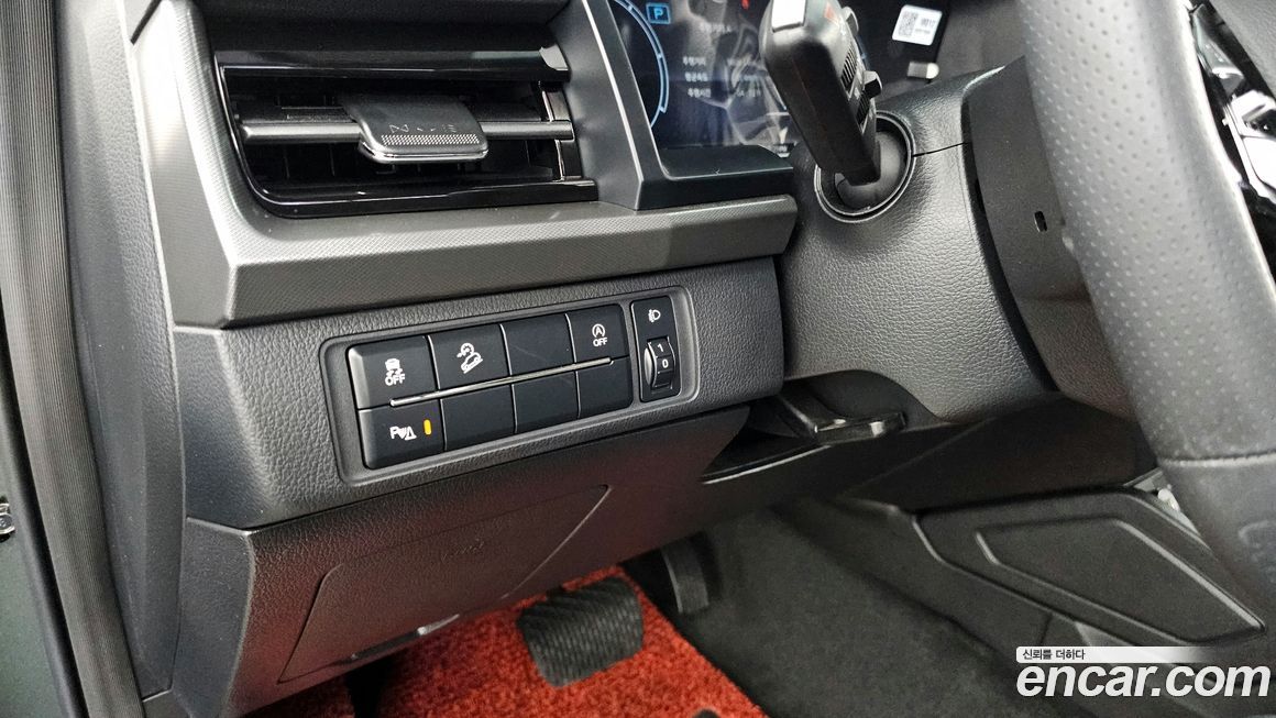 KG_Mobility_Ssangyong Rexton 2025