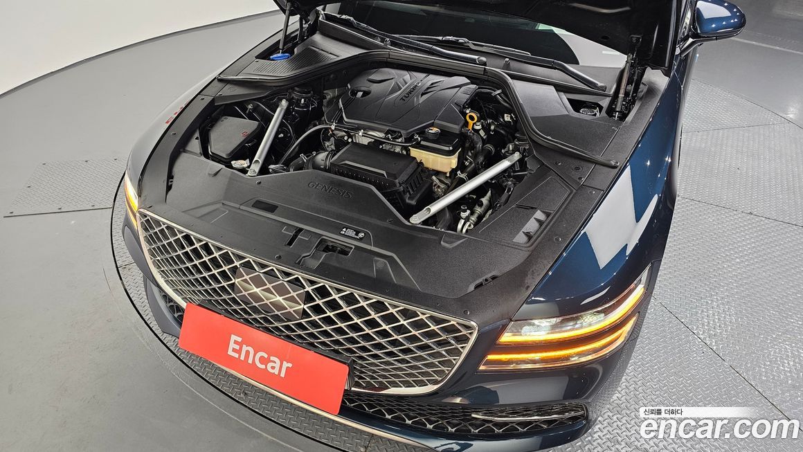 Genesis G80 2022