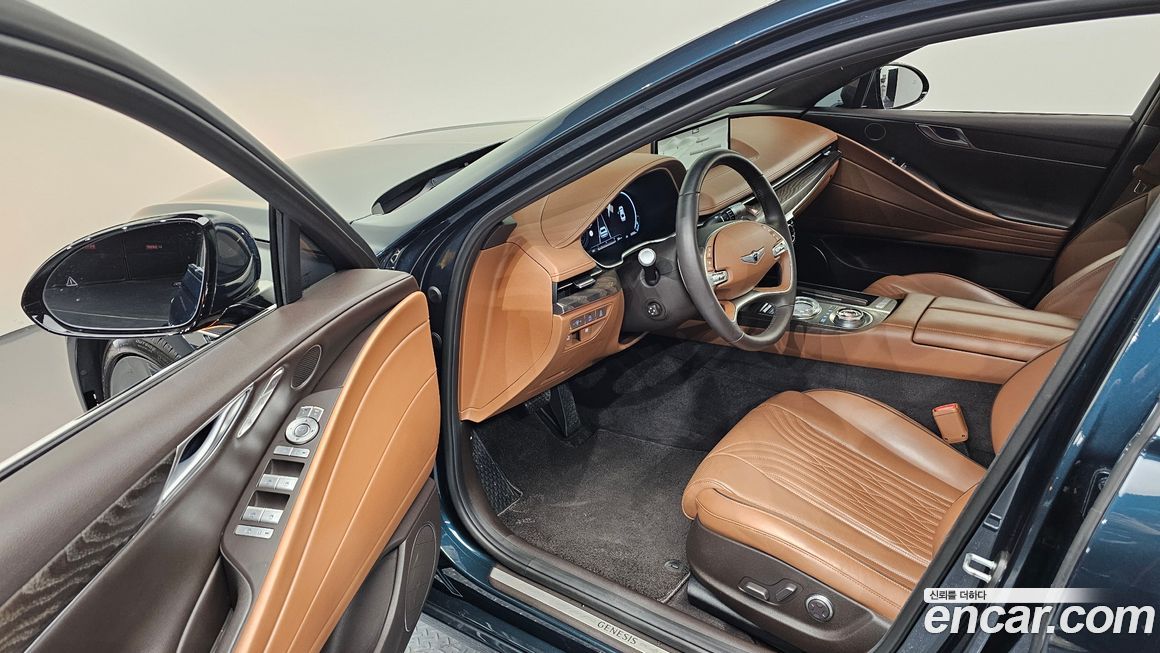 Genesis G80 2022